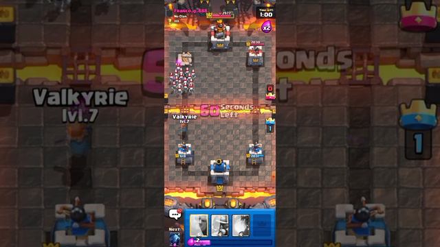 Just normal clash royale #short #clashroyale #supercell #viral