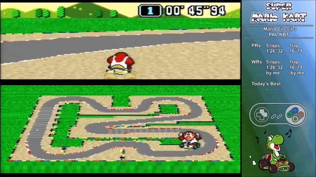 SMK - PAL TT NBT - MC3 - 1'25"70 смотреть онлайн