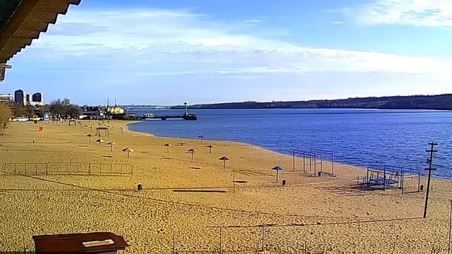 Запорожье, набережная, Веб камера онлайн смотреть онлайн