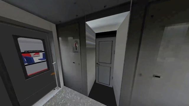 Путешествуем по базе запаса вагонов. смотреть онлайн