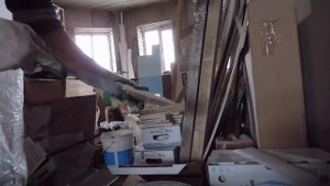 Гипсовая плитка,подготовка перед укладкой.