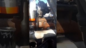 Установка турбины на ЮМЗ 6 двигатель Д-65. День 2.