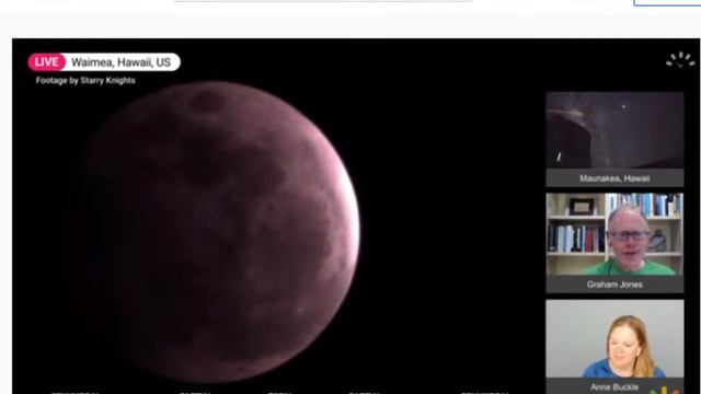 super blood moon live смотреть онлайн