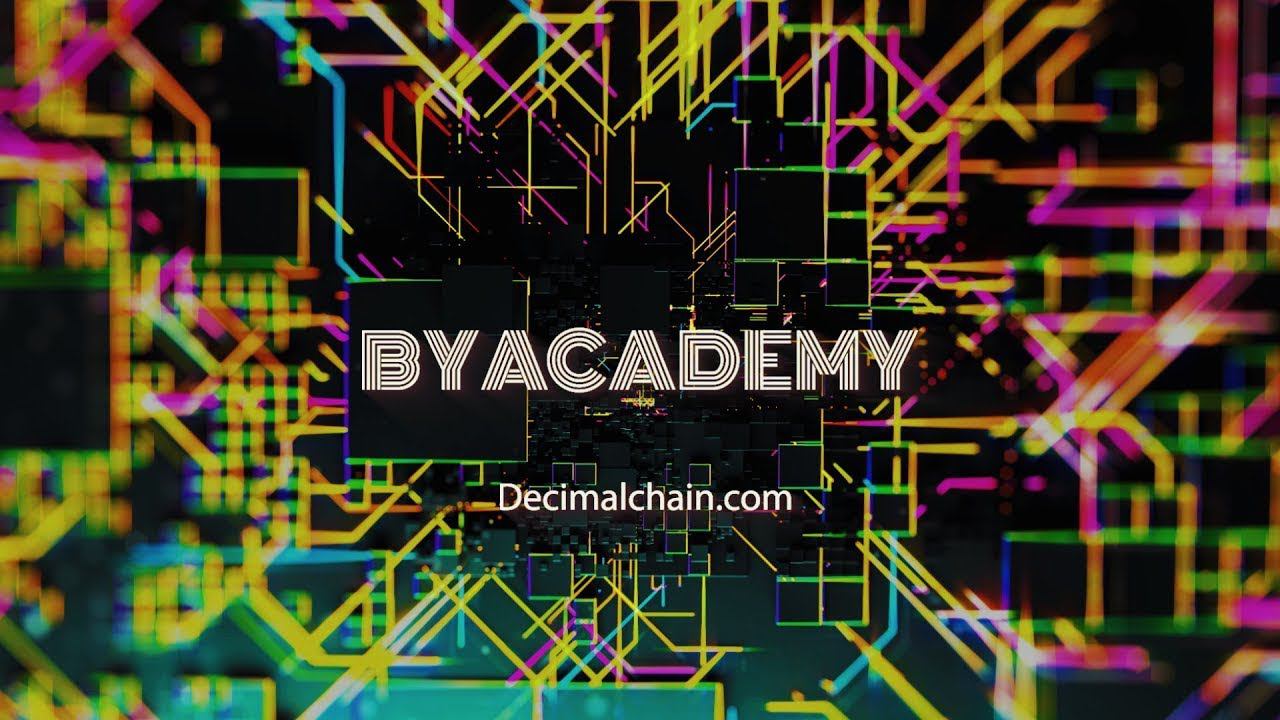 Токенизация "BYACADEMY"