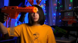 Нёрф больше не нужен? Adventure Force Nexus Pro!  Супер мощный бластер