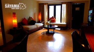 MöVENPICK RESORT & SPA KARON BEACH PHUKET 5*. Лучшие отели Пхукета