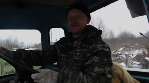 Как мы ставили груза для увеличения сцепного веса на МТЗ 80