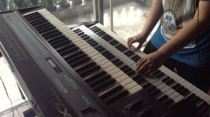 Cheri Cheri Lady - Modern Talking (Synth Instrumental Cover)