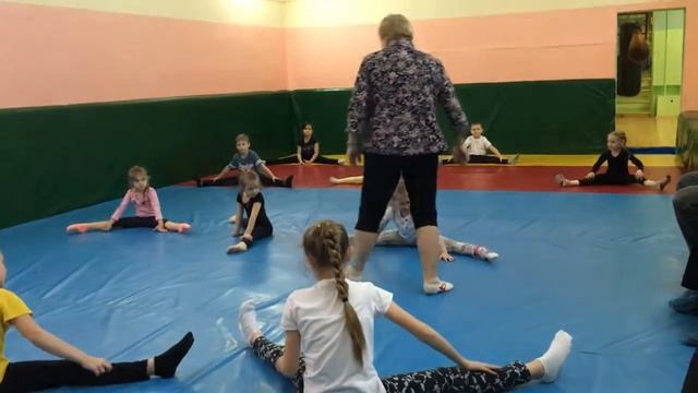 открытый урок по гимнастике 15 марта 2017 смотреть онлайн