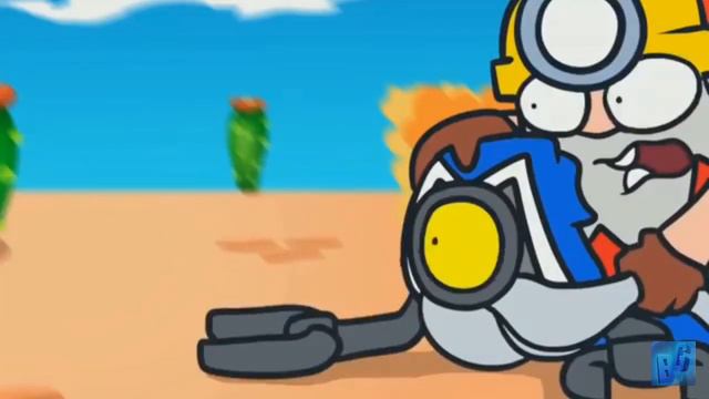 Самые смешные мультики про бравл старс смотреть онлайн