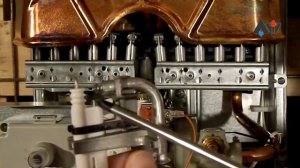 Bosch WR10\\13\15 B #3 рубрика Ремонт Академия теплотехники