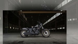 Новый Harley Davidson Low Rider S 2016
