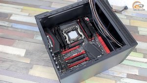 Обзор корпуса CHIEFTEC UNI UK-02B-OP: Бюджетный оригинал