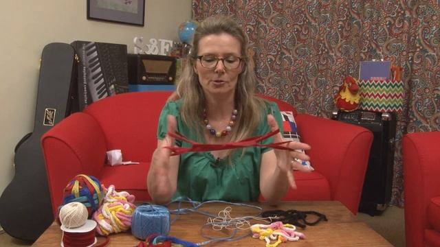 It's a String Thing (string games)