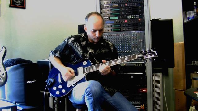 Come Get It - Joyce Cooling (Cover by Guitarist Mark Ruef) смотреть онлайн