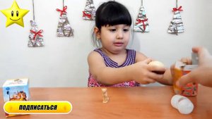 Disney Lion King Toys Surprise eggs Яйца Сюрприз Король Лев