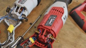 Сравнение!!! Пила сабельная Einhell TC AP 650 E New /Forte RS 910 V стоит ли переплачивать?