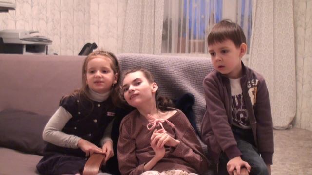 Дети о синдроме Ретта смотреть онлайн