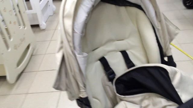 Коляска X-lander X-Pulse + X-Pram light 2в1
