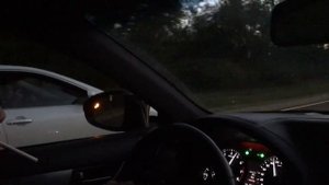 Camry 3.5 vs Lexus GS 350(317hp полный привод) получилось очень горячо!!!
