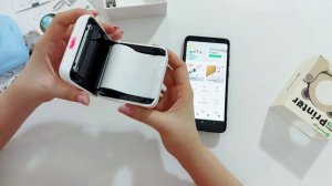 PeriPage МИНИ ПРИНТЕР ОБЗОР и РАСПАКОВКА