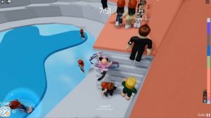 ЧТО БАШНЯ СДЕЛАЛА С ЙОШИ?! Roblox Tower of Hell