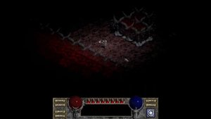 The Warrior's Way (Diablo Series): Diablo 1 Diablo (Boss)