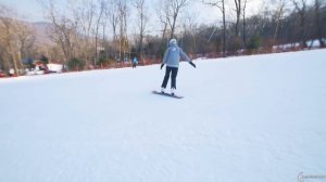 Школа сноуборда. Урок 21 - Жесткий сноуборд: элемент SSP