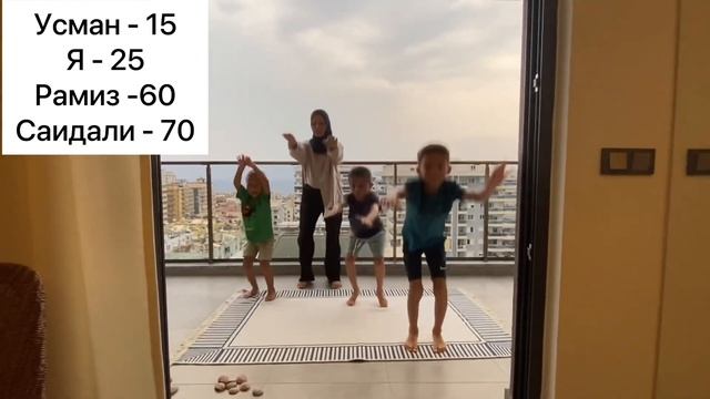 Экспромт участие в инста-олимпиаде с ребятами смотреть онлайн