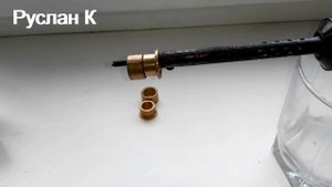 #Стартер. Втулки будут служить очень долго, если делать так. И никакого Литола.