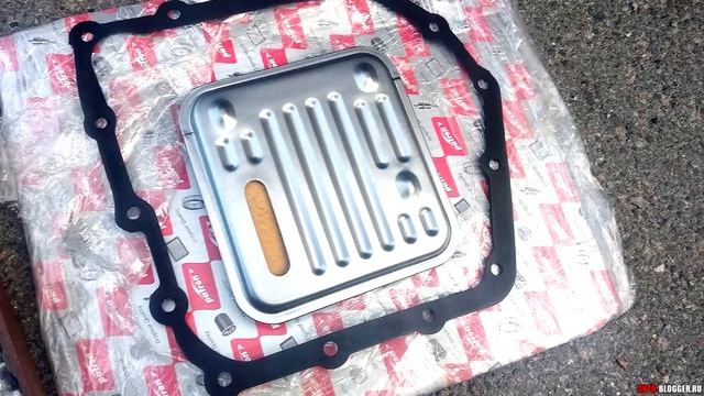 Лечим АКПП: УРОВЕНЬ МАСЛА - МНОГО ИЛИ МАЛО? смотреть онлайн