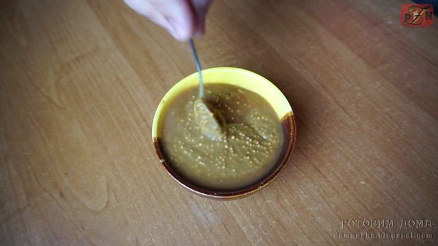 Горчица из ЗЕРЕН на Огуречном РАССОЛЕ?