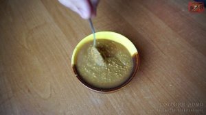 Горчица из ЗЕРЕН на Огуречном РАССОЛЕ?
