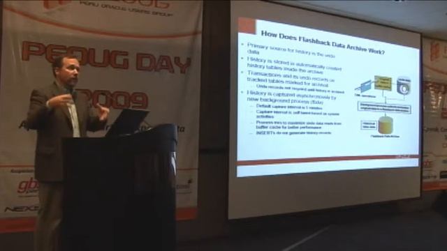 03 - Tom Kyte - Keynote de Cierre - Top 10, 11g R2 New Features смотреть онлайн