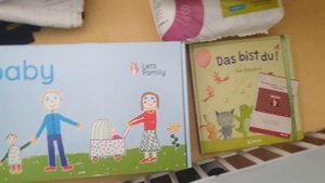 МИНИМАЛИЗМ С МАЛЫШОМ / Обзор подарков для новорожденного / Подарочная коробка из роддома в Швейцари