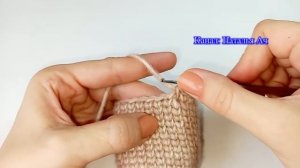 Морж крючком Амигуруми за 1 час - Мастер-класс