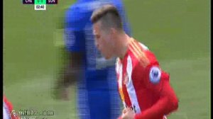 Chelsea 0 Vs 1 Sunderland