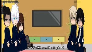 JJK S2 characters react to Gojo's students | Manga spoilers | jujutsu kaisen | gc | Naru_ko.Xp