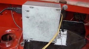 Электромобиль ЗАЗ 968