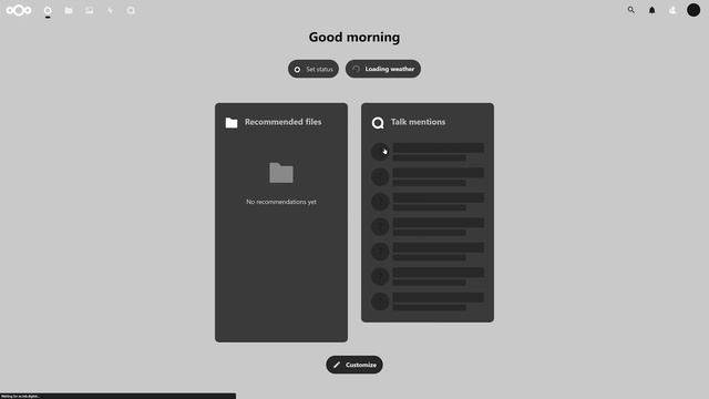 Nextcloud App: User account deletion | How user can delete their own account in Nextcloud 25 смотреть онлайн