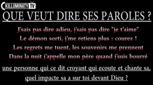 Sofiane SATANISTE ou Pas _ OUI ! (KILLUMINATY SMG)