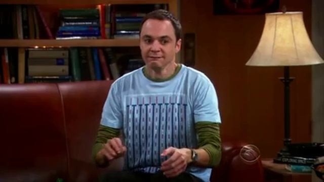 Sheldon's Mytosis смотреть онлайн