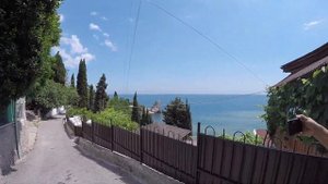 ГУРЗУФ 2020 / БИРЮЗОВОЕ ОЗЕРО / КРЫМСКИЙ ВЛОГ.