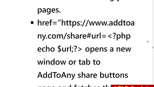 Best Lightweight Social Share Buttons without Plugin