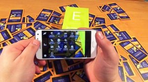 Обзор Samsung Galaxy E5 Duos SM-E500H ◄ Quke.ru ►