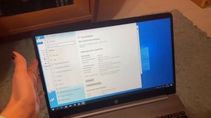 Ноутбук HP 255 G8 Обзор