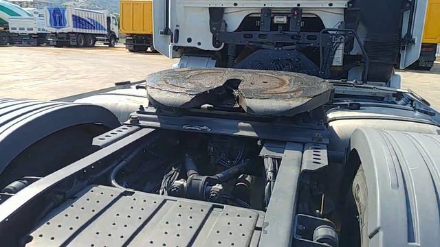 Mercedes Benz Actros 1844 - 2014 смотреть онлайн