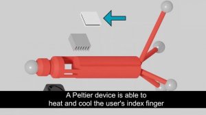 ThermalPen: Adding Thermal Haptic Feedback to 3D Sketching