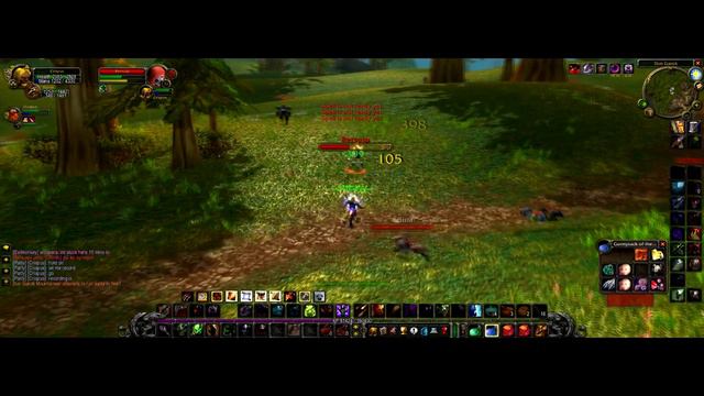 WoW Elysium PvP Hillsbrad - Dun Garok Defended from Radical Islamic Terrorists