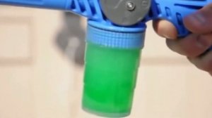 НАСАДКА РАСПЫЛИТЕЛЬ ВОДЫ WATER CANNON. Купить насадку рапылитель воды Water Cannon цена отзывы